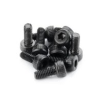 Xray HEX SCREW SOCKET HEAD CAP M2.5x6 (10) X908256
