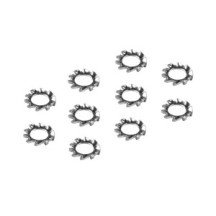 Xray SERRATED LOCK WASHER 3x6x1 (10) X962930