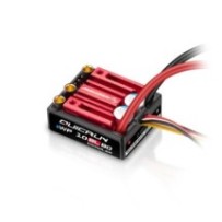 Hobbywing Hobbywing QuicRun WP10BL80-G2 Crawler Brushed Regler 80A, BEC 5A HW30108002