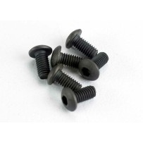 Tornillos de máquina de cabeza botón 3x6 mm Traxxas TRX2575