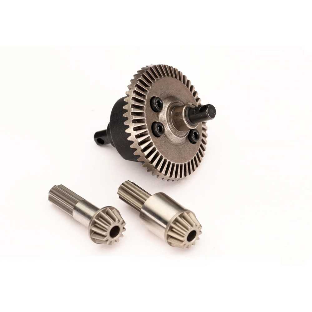 Traxxas DIFFERENTIAL ASSY FITS MINI MAXX TRX10780X Traxxas DIFFERENTIAL ASSY FITS MINI MAXX TRX10780X