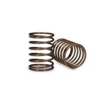 Traxxas Short Ultra Shock Springs (1.16-Rate Green Stripe) (2) TRX10867
