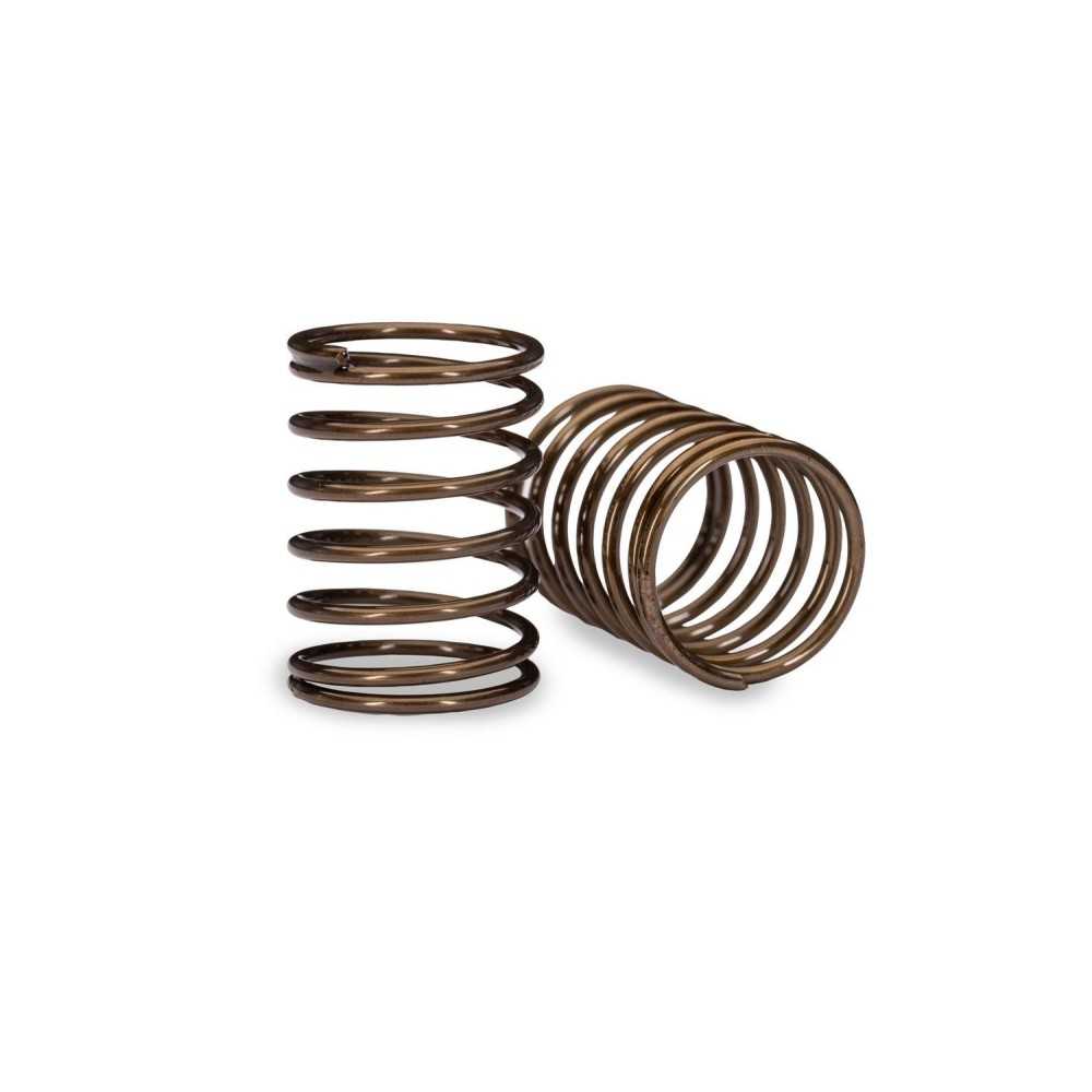 Traxxas Short Ultra Shock Springs (1.16-Rate Green Stripe) (2) TRX10867 Traxxas Short Ultra Shock Springs (1.16-Rate Green Stripe) (2) TRX10867
