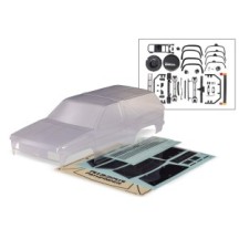 Traxxas TRX-4 Nissan Pathfinder Clear Body TRX11011
