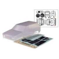 Traxxas TRX-4 Nissan Pathfinder Clear Body TRX11011