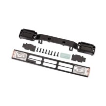 Traxxas TRX-4 Nissan Pathfinder Front Grille w/ Headlights TRX11015