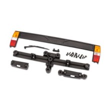 Traxxas TRX-4 Nissan Pathfinder Tailgate Panel with Hardware TRX11016