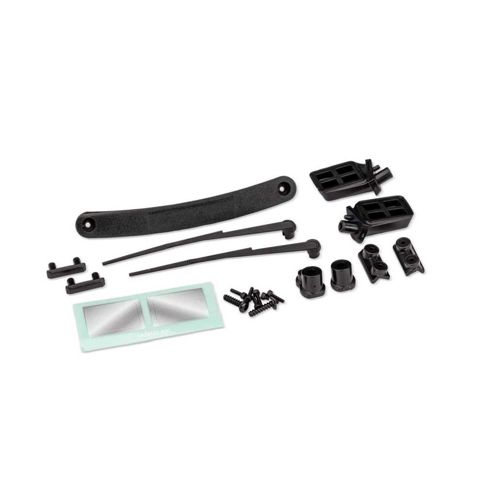 Traxxas TRX-4 Nissan Pathfinder Body Trim TRX11017