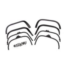 Traxxas TRX-4 Nissan Pathfinder Fender Flares TRX11019
