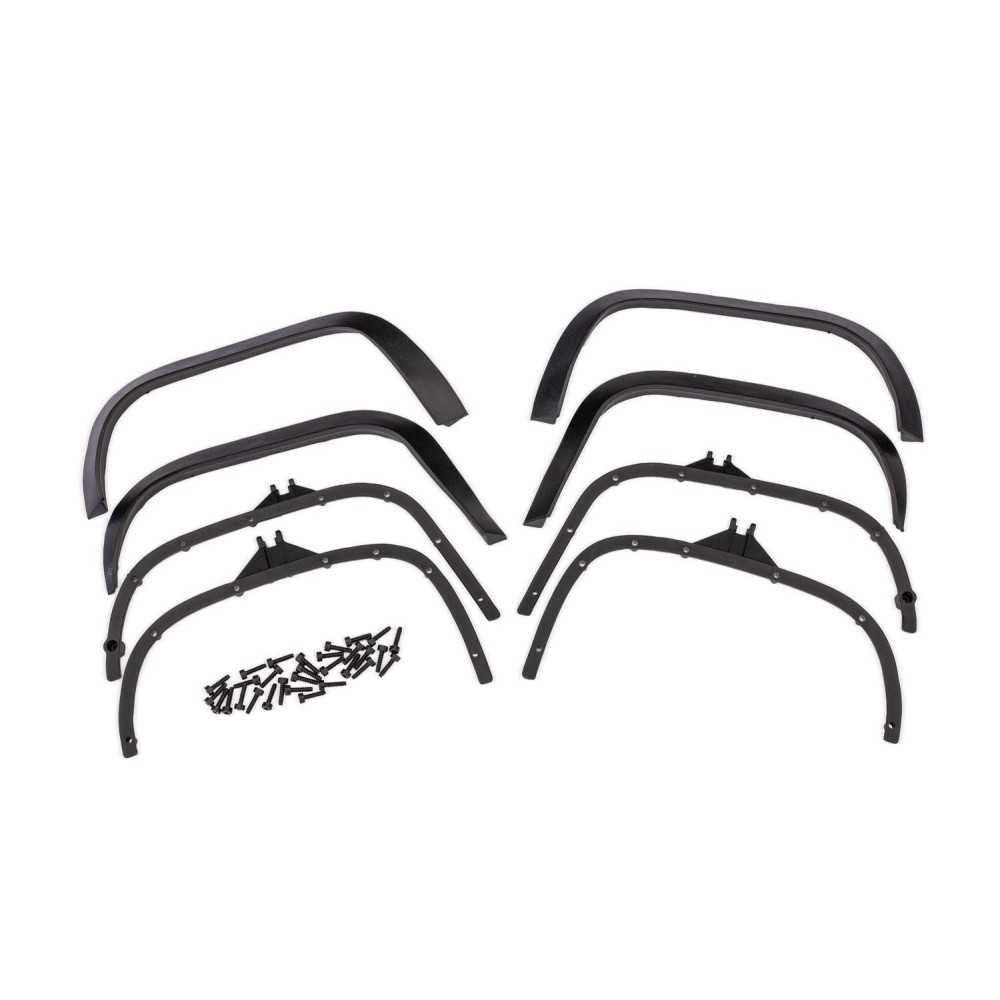 Traxxas TRX-4 Nissan Pathfinder Fender Flares TRX11019 Traxxas TRX-4 Nissan Pathfinder Fender Flares TRX11019
