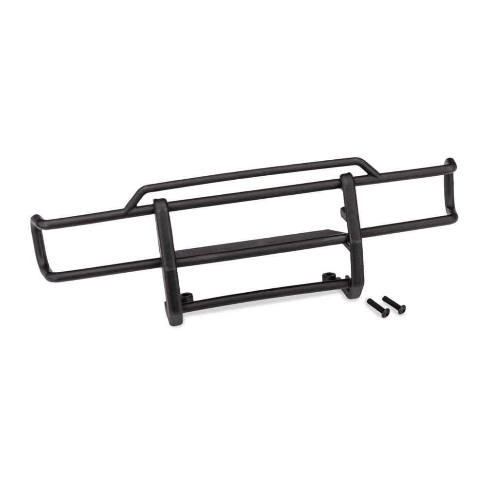 Traxxas TRX-4 Nissan Pathfinder Black Bumper Push Bar TRX11037 Traxxas TRX-4 Nissan Pathfinder Black Bumper Push Bar TRX11037