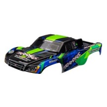 Traxxas Slash Green Clipless Body TRX6812-GRN