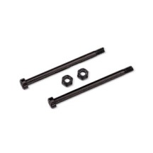 Traxxas Threaded Lower Outer 4x47 mm Suspension Pins w/Nuts (2) TRX7685
