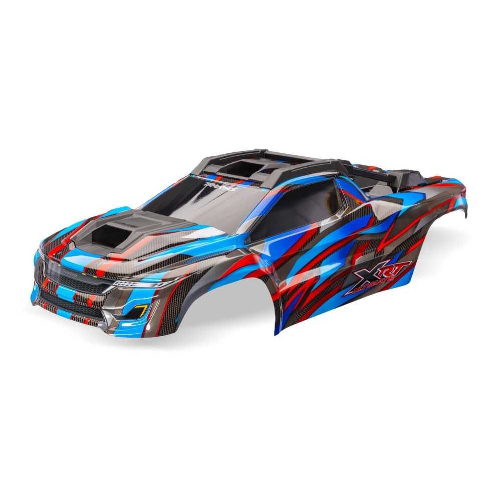 Traxxas XRT Ultimate Blue Body TRX7891-BLUE Traxxas XRT Ultimate Blue Body TRX7891-BLUE