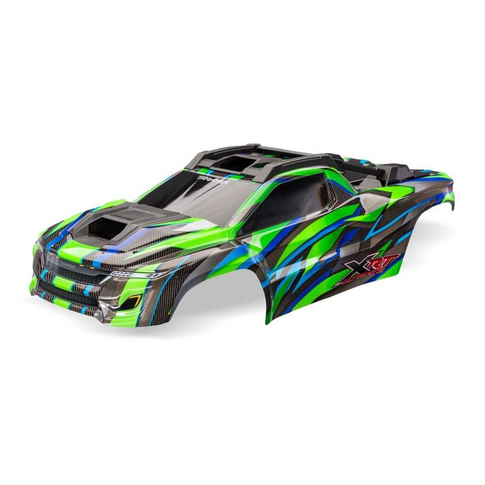 Traxxas XRT Ultimate Green Body TRX7891-GRN Traxxas XRT Ultimate Green Body TRX7891-GRN