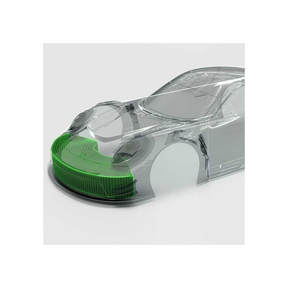 Bittydesign Front bumper foam P-GT3R ARRMA body shell BDARA-FOMPGT3R Bittydesign Front bumper foam P-GT3R ARRMA body shell BDARA-FOMPGT3R