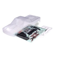 Traxxas BODY X-Maxx MT CHEVY K1500 Clear TRX7697