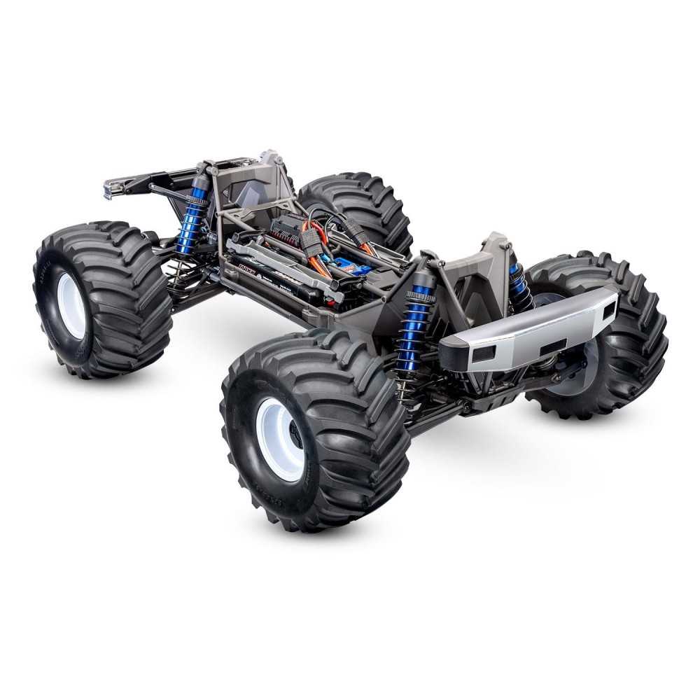 Traxxas Traxxas X-Maxx 4WD 8S MT Chassis TRX77036-4-WB Traxxas Traxxas X-Maxx 4WD 8S MT Chassis TRX77036-4-WB