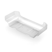 Xray LEXAN REAR WING - LUSH - WIDE X323525