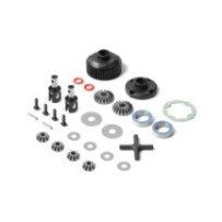 Xray GEAR DIFFERENTIAL - LCG - NARROW - LIGHTWEIGHT - SET X324903-L