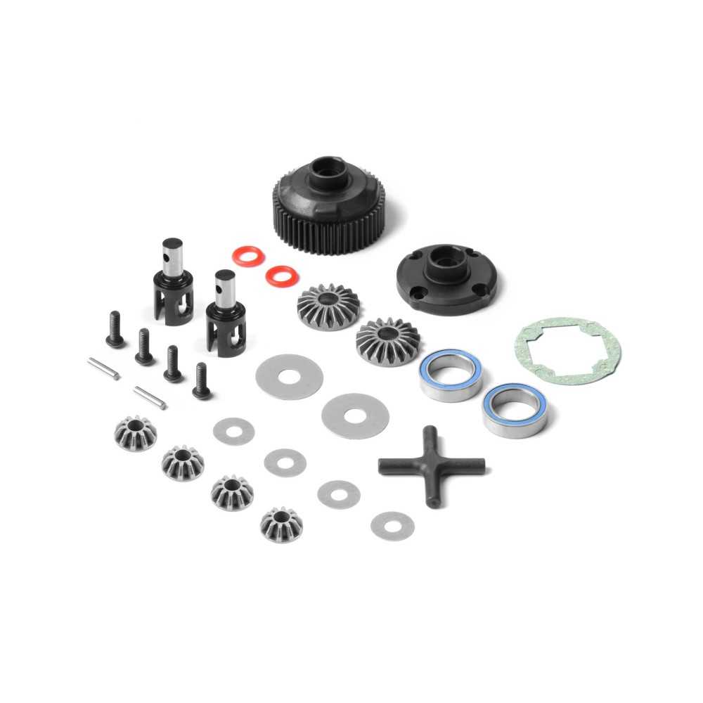 Xray GEAR DIFFERENTIAL - LCG - NARROW - LIGHTWEIGHT - SET X324903-L Xray GEAR DIFFERENTIAL - LCG - NARROW - LIGHTWEIGHT - SET X324903-L
