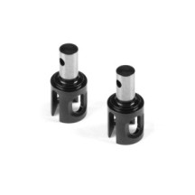Xray GEAR DIFF OUTDRIVE ADAPTER - LCG - FOR NARROW DIFF - LIGHTWEIGHT (2) X324964