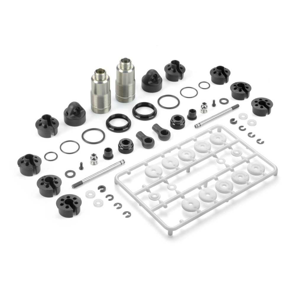 Xray SHOCK ABSORBERS 35.5MM - SHORT CAP - BIG BORE - SET (2) X368202-S Xray SHOCK ABSORBERS 35.5MM - SHORT CAP - BIG BORE - SET (2) X368202-S