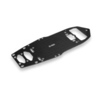 Xray X12 CARBON 1-PIECE CHASSIS FOR FLOATING SERVO - 2.0MM X371126
