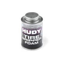 Hudy HUDY TIRE ADDITIVE - TIRE GRIPPER FOAM - 100ML H106264