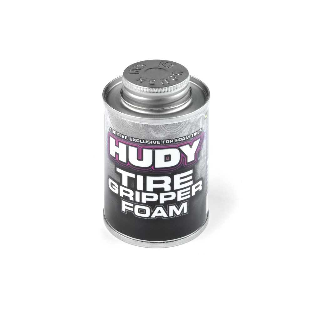 Hudy HUDY TIRE ADDITIVE - TIRE GRIPPER FOAM - 100ML H106264 Hudy HUDY TIRE ADDITIVE - TIRE GRIPPER FOAM - 100ML H106264