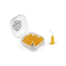 Hudy HUDY GLUE TIP NEEDLE 0.3MM - BENT (10) H106911