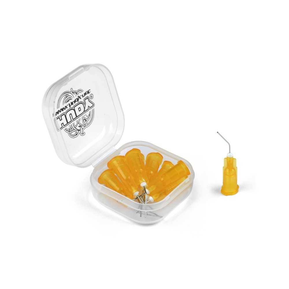 Hudy HUDY GLUE TIP NEEDLE 0.3MM - BENT (10) H106911 Hudy HUDY GLUE TIP NEEDLE 0.3MM - BENT (10) H106911