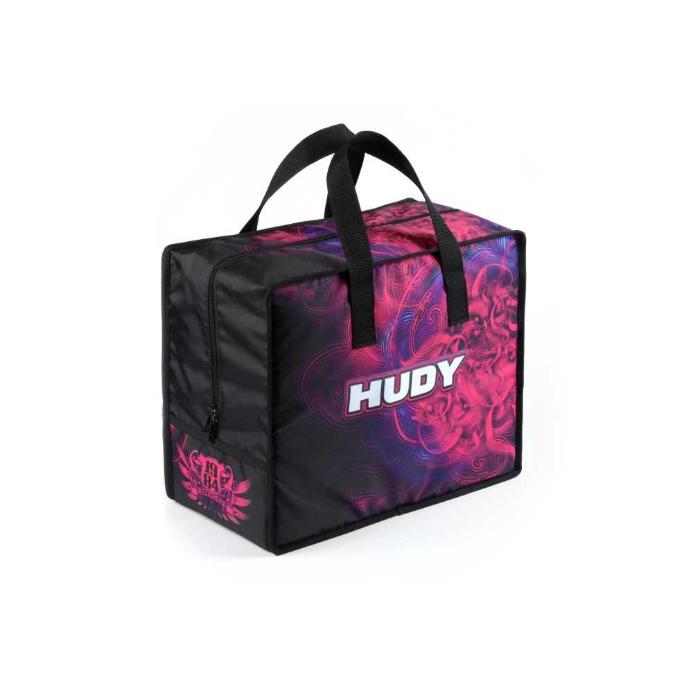 Hudy HUDY UNIVERSAL ZIPPED HAND BAG H199116 Hudy HUDY UNIVERSAL ZIPPED HAND BAG H199116
