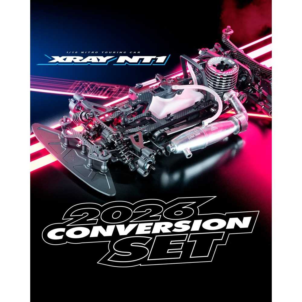 Xray NT1 2026 CONVERSION SET X330901 Xray NT1 2026 CONVERSION SET X330901