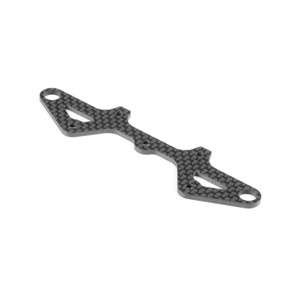 Xray CARBON FRONT UPPER HOLDER X331218 Xray CARBON FRONT UPPER HOLDER X331218