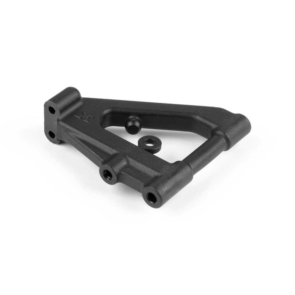 Xray COMPOSITE SUSPENSION ARM FRONT LOWER FOR CARBON EXTENSION - HARD X332114