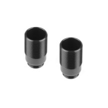 Xray ALU SHOCK BODY 20.8MM (2) X338022