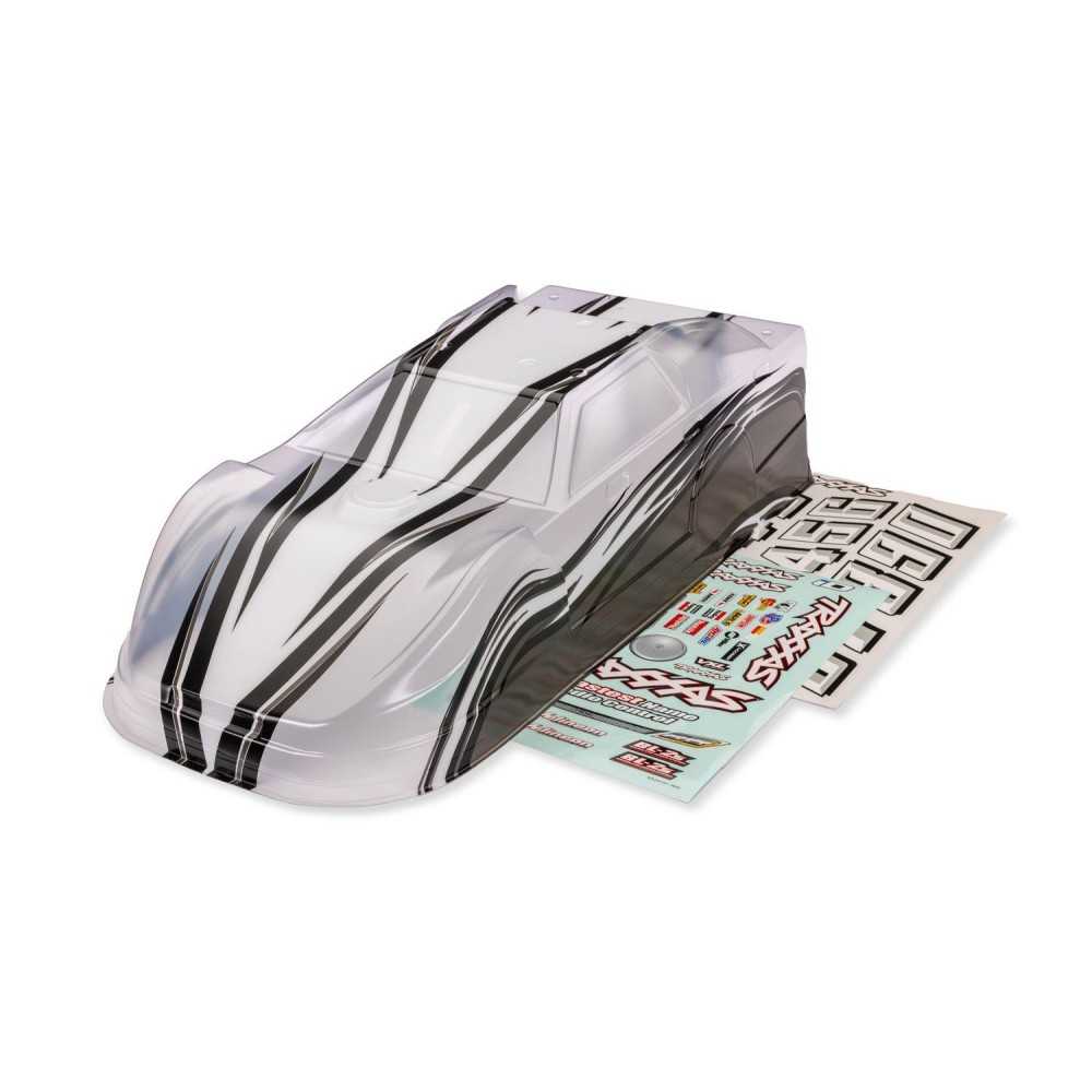 Carrocería ProGraphix transparente Traxxas Slash Late Model TRX10423X Carrocería ProGraphix transparente Traxxas Slash Late Model TRX10423X