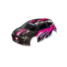 Carrocería negra Traxxas LaTrax Rally TRX7518-BLK