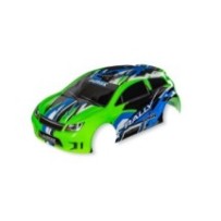 Carrocería verde Traxxas LaTrax Rally TRX7518-GRN