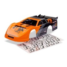 Carrocería Fox ensamblada Traxxas Slash Late Model TRX10423-FOX