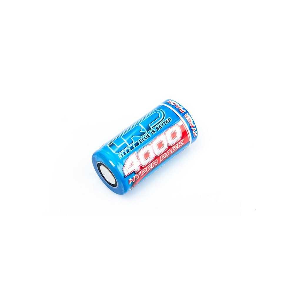 LRP Hyper Cell 4000 - 1.2V - 1-Cel – NiMH 71133 LRP Hyper Cell 4000 - 1.2V - 1-Cel – NiMH 71133