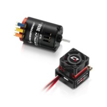Hobbywing Hobbywing Combo 10BL60 3650 10.5T G2 Sensored HW30803200