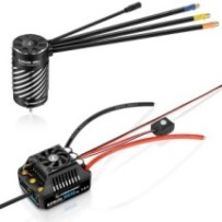 Hobbywing Hobbywing Ezrun MAX6 G2 Combo 4990SD 1650kV G2 5mm HW38010803