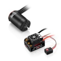 Hobbywing Hobbywing Combo WP8BL150 G2 4268SL 2600kV G2 Sensorless HW38030400