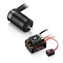 Hobbywing Hobbywing Combo WP8BL150 G2 4274SL 2000kV G2 Sensorless HW38030401