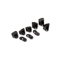 Adaptadores interiores y exteriores para variador Traxxas TRX10724X