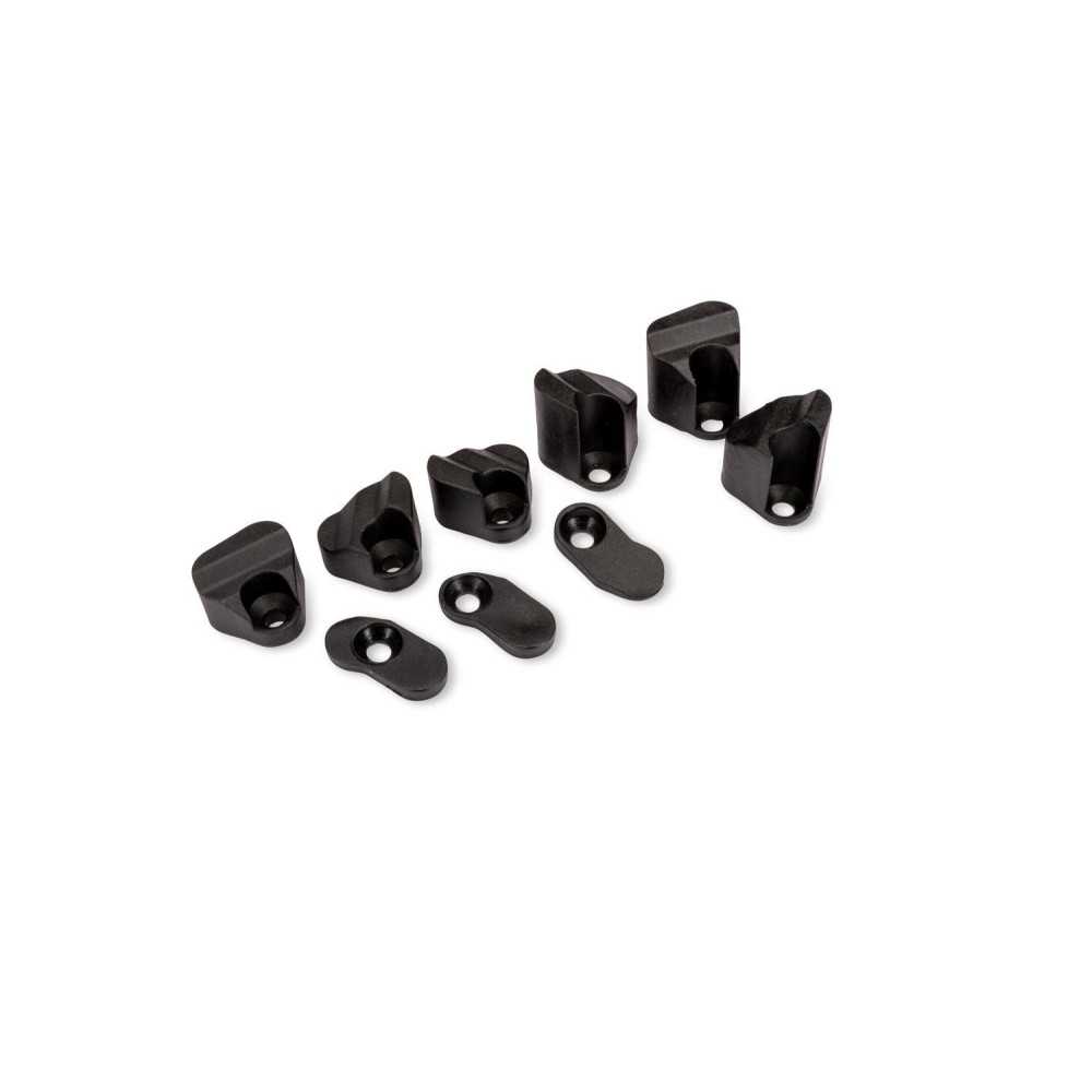 Adaptadores interiores y exteriores variador - ESC Traxxas TRX10724X Adaptadores interiores y exteriores variador - ESC Traxxas TRX10724X