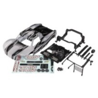 Carrocería ProGraphix con soportes Traxxas Mini Slash 4X4 TRX10811X
