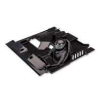 Interior negro Traxxas Mini Slash 4X4 TRX10815